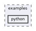 python